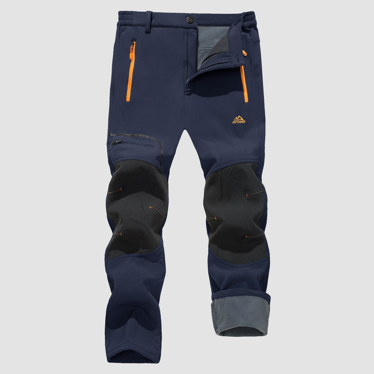 WeatherGuard Fleece Lined Ski Pants