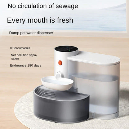 Licevo Pet Water Fountain