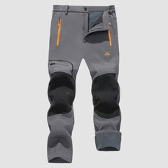 WeatherGuard Fleecevuorilliset lasketteluhousut