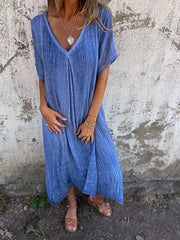 Maeve | Cozy Chic Midi Dress
