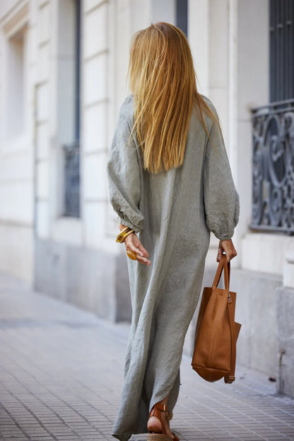 Sunny Shape Dress HINNATA