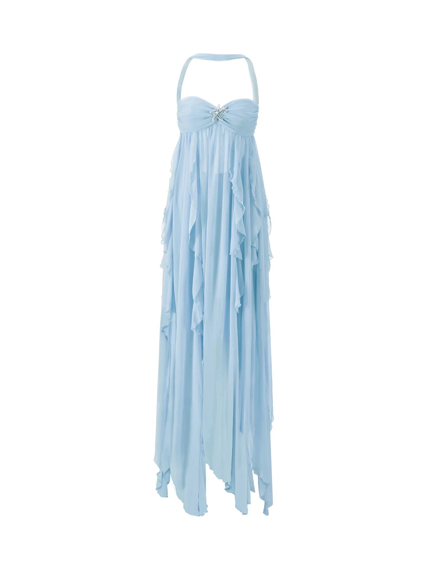 Elegant Tassel Dress