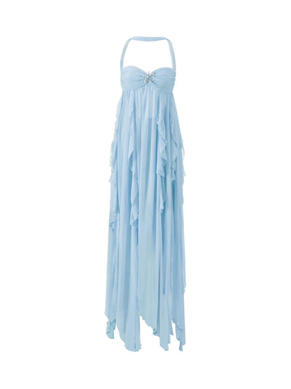 Elegant Tassel Dress