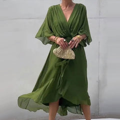 Athena | Liehuva mekko