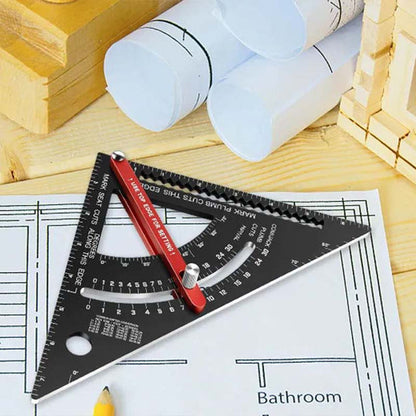 7-tums rafter i aluminiumlegering