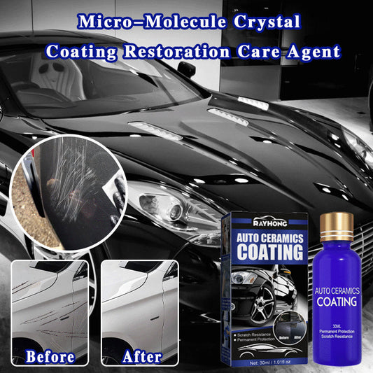 Pimovo™ Car Protective Ceramic Spray Coating