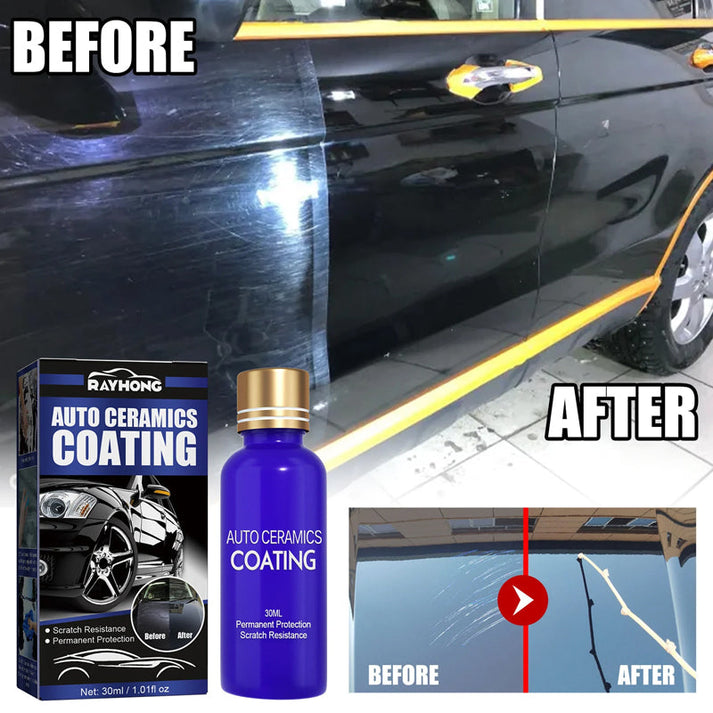 Pimovo™ Car Protective Ceramic Spray Coating