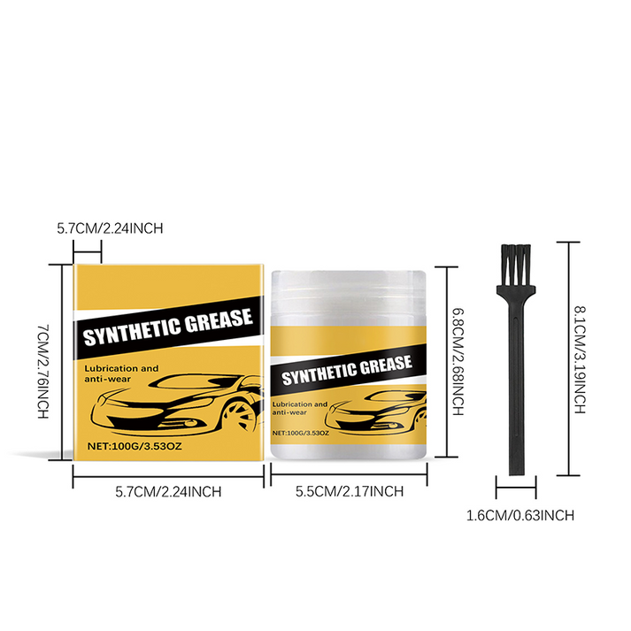 Pimovo™ Multi-Purpose Car Care Lubricating & Anti-Wear Grease