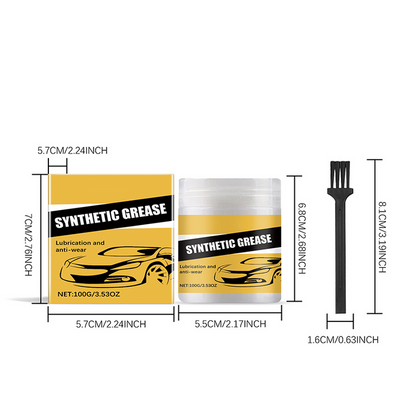 Pimovo™ Multi-Purpose Car Care Lubricating & Anti-Wear Grease