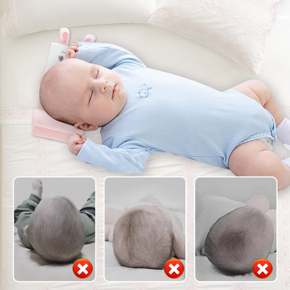Pimovo™ Baby Head Shaping Pillow