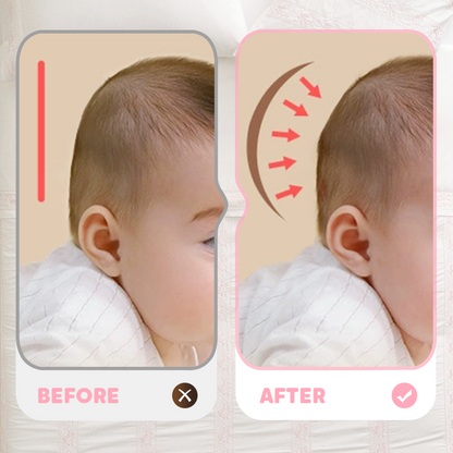 Pimovo™ Baby Head Shaping Pillow