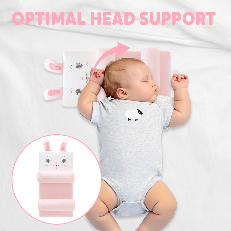 Pimovo™ Baby Head Shaping Pillow
