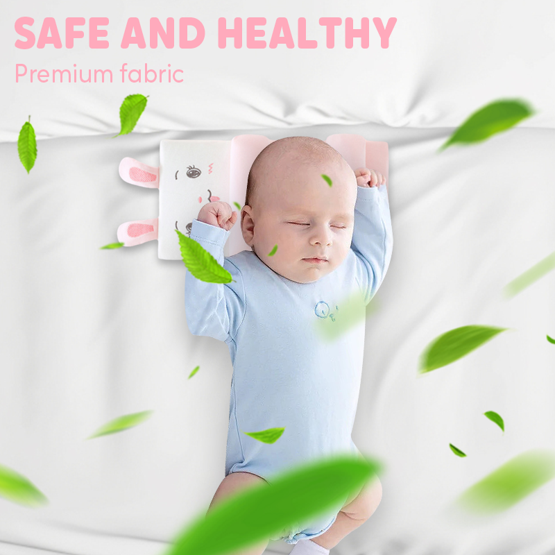 Pimovo™ Baby Head Shaping Pillow
