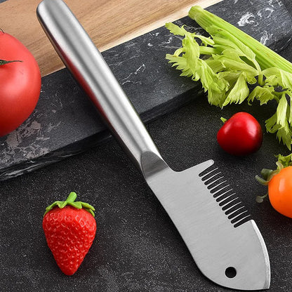 Pimovo™ Precision Herb & Scallion Cutter