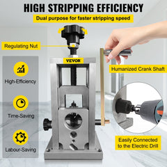  Pimovo™ Wire Stripping Machine