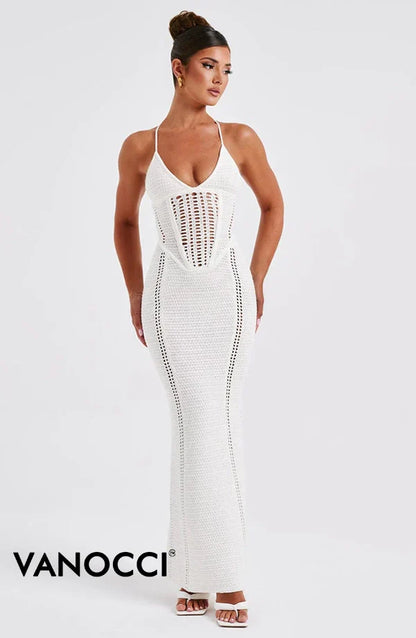 Luna Luxury Knit Dress