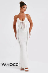 Luna Luxury Knit Dress